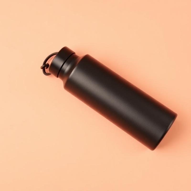 Tan Station Water Bottle